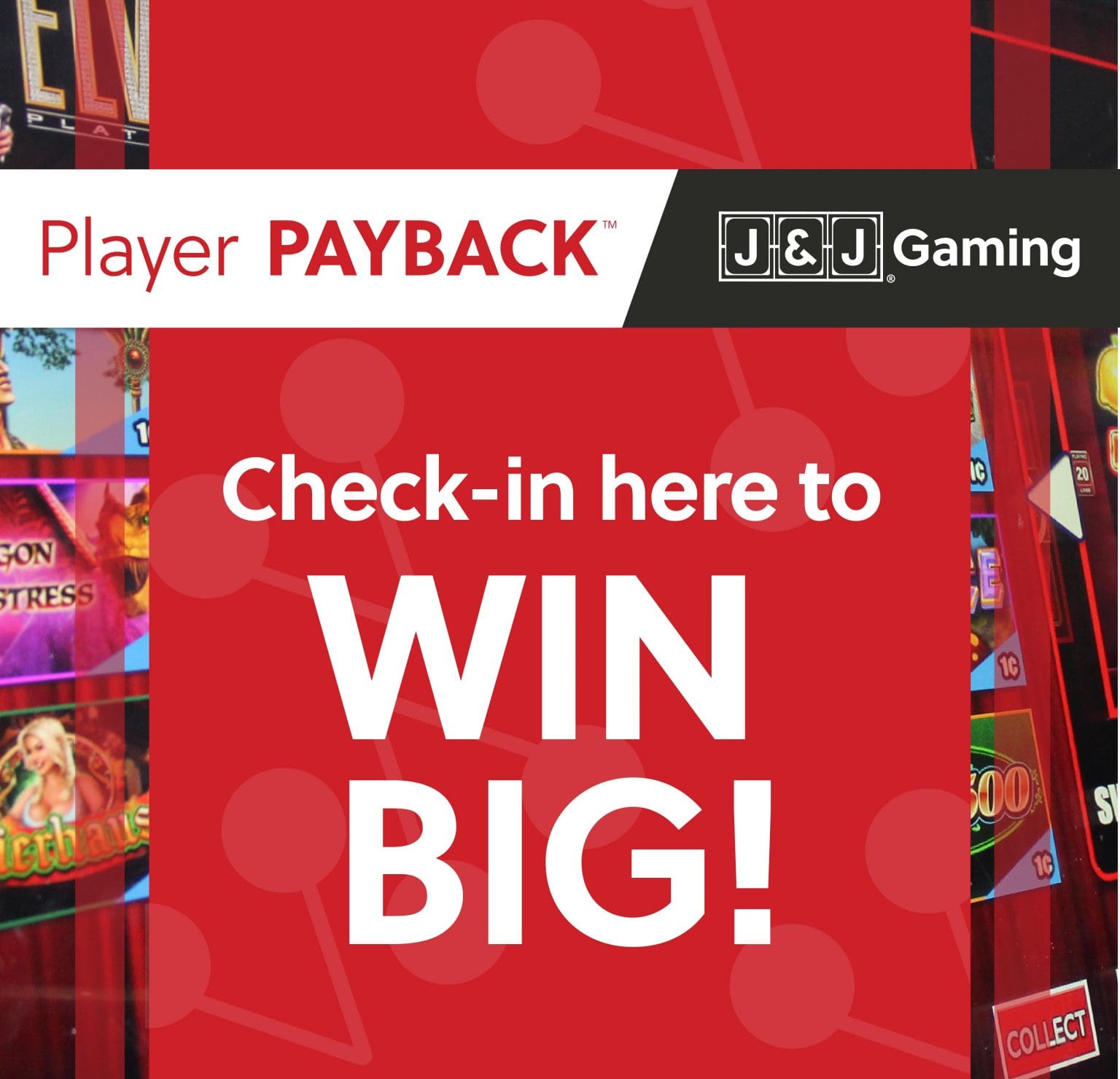 j&j gaming player payback