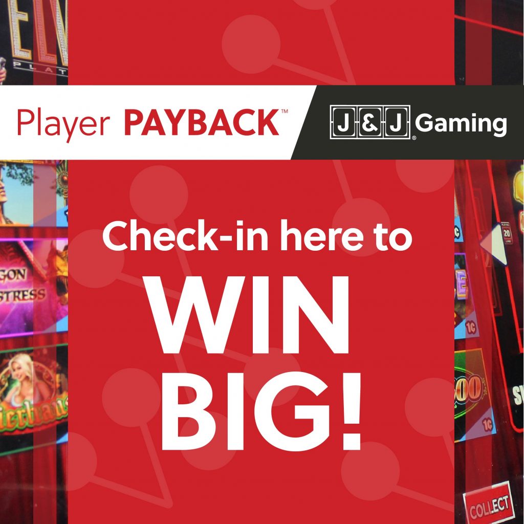 j&j gaming player payback