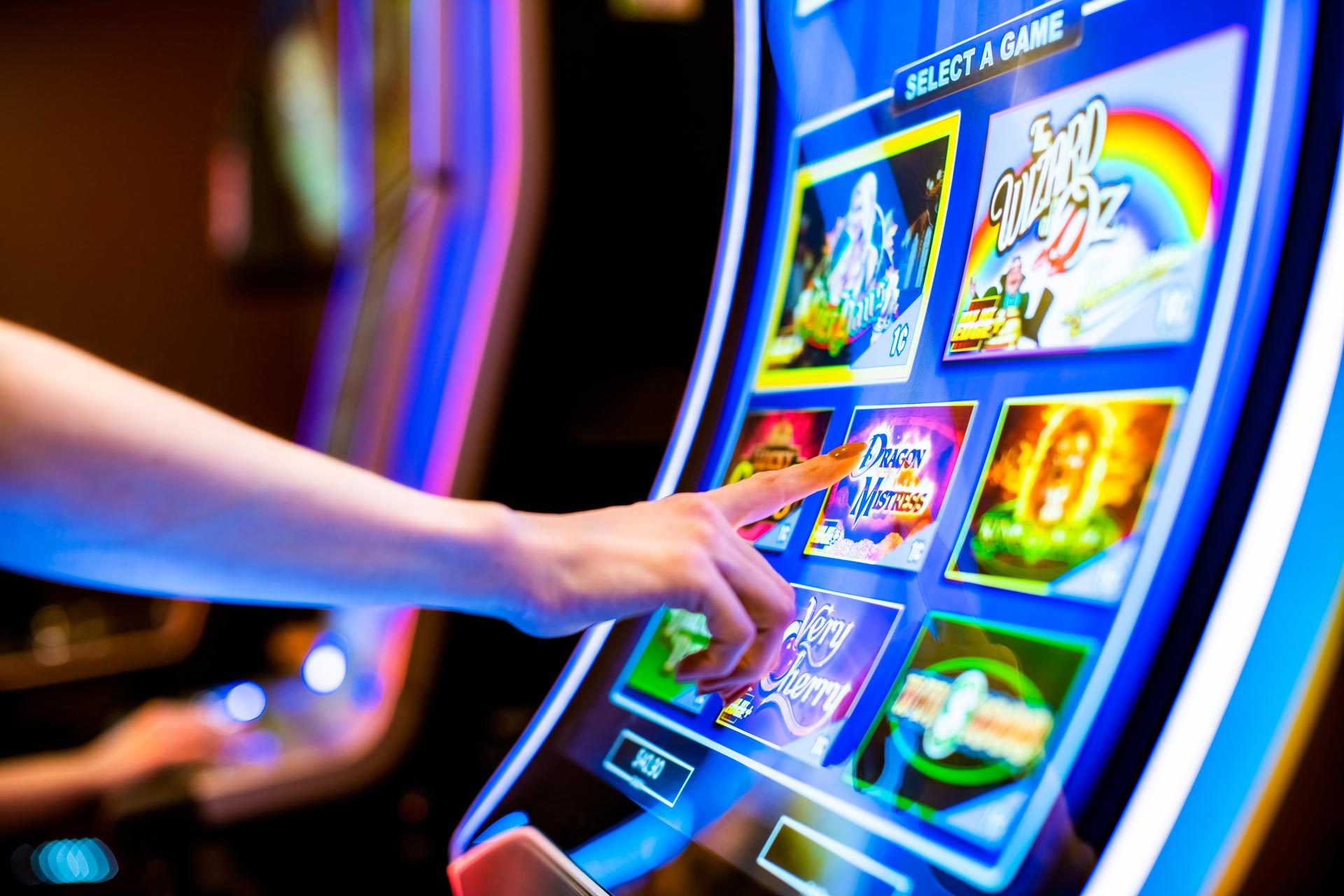 Video Gambling Machines & Gaming in Absarokee, MT