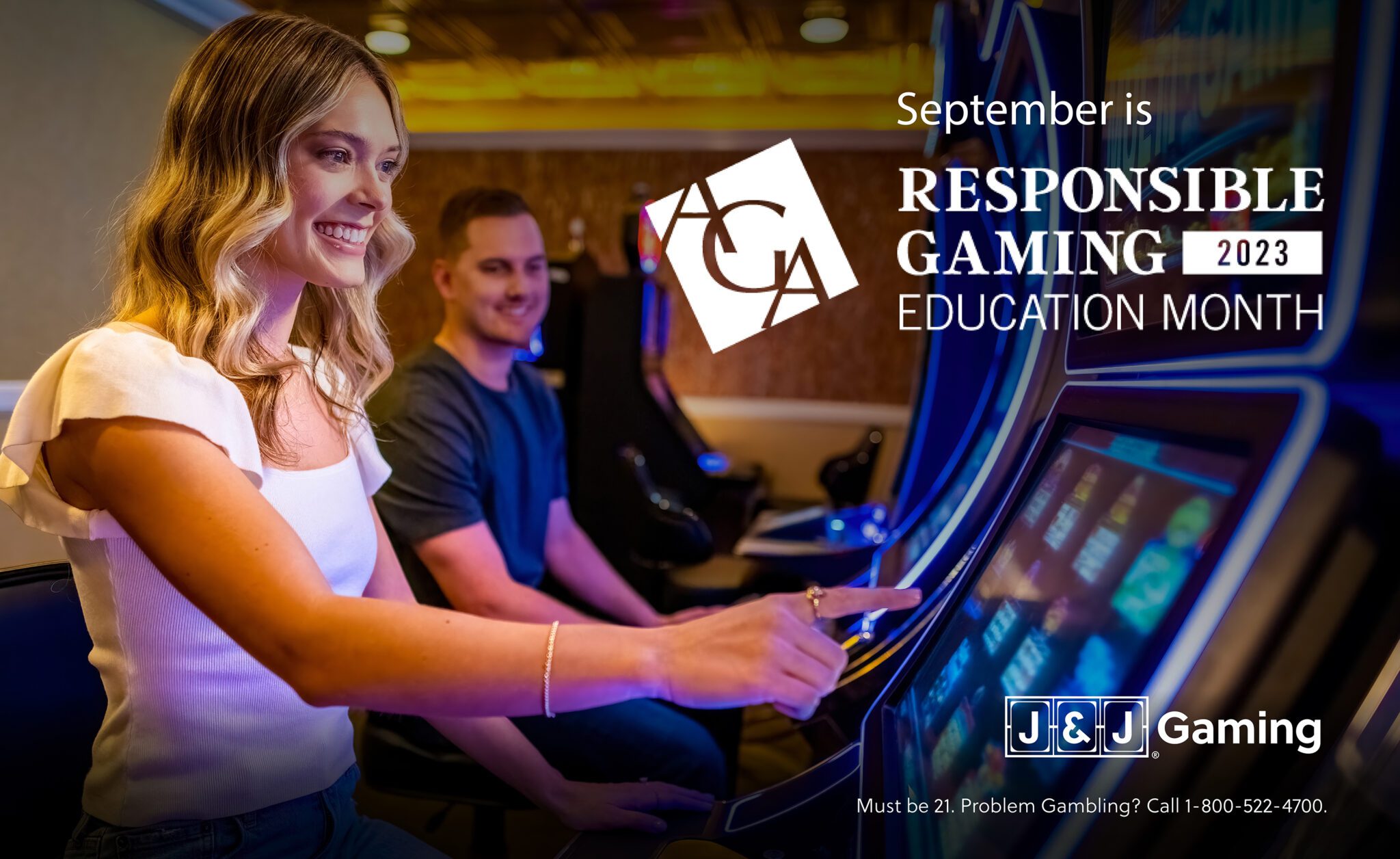 Responsible Gaming Education Month