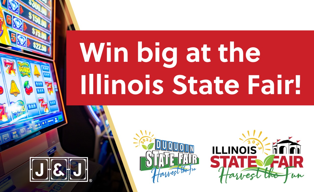 J&J Gaming is returning to the Illinois State Fair