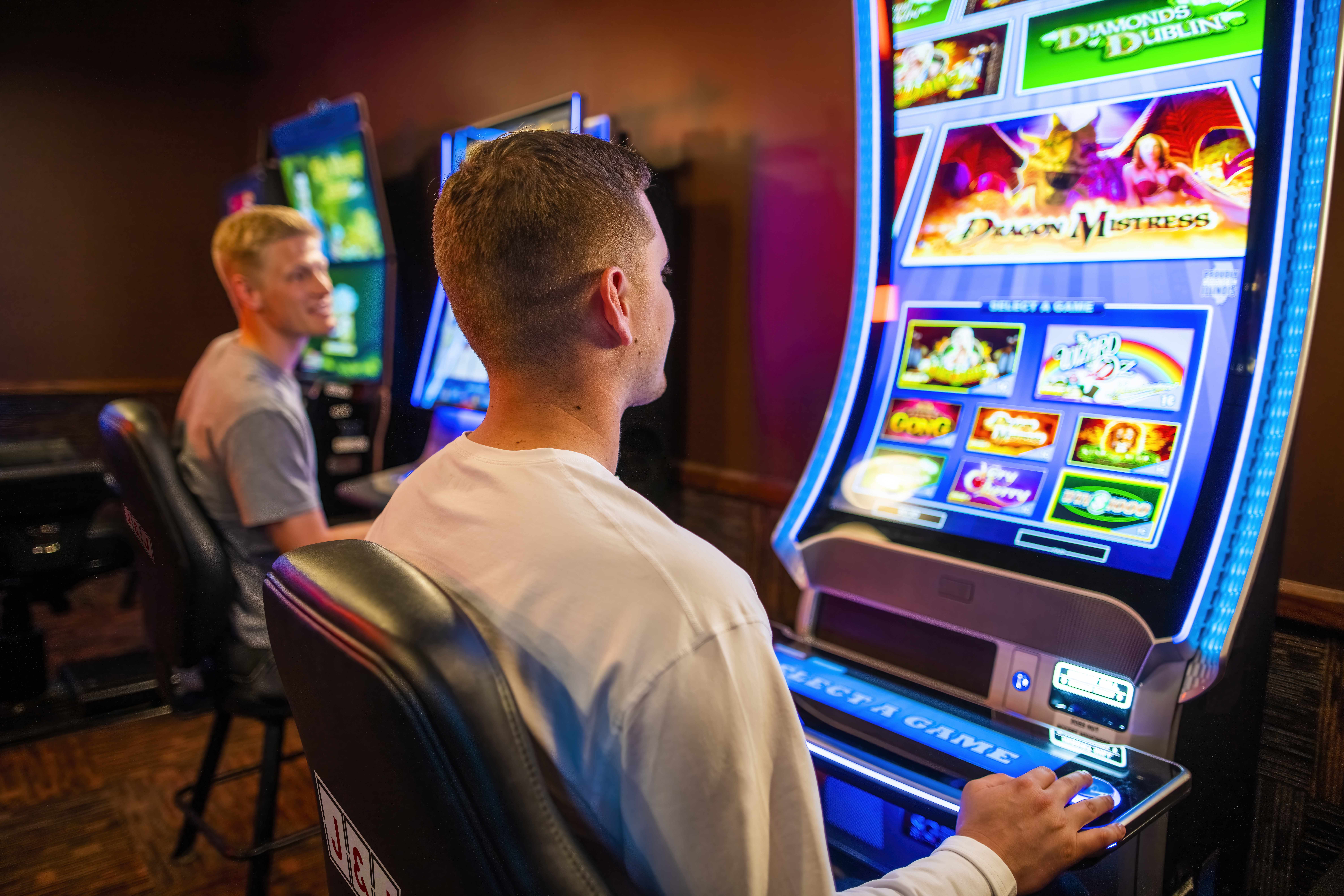 Video Gambling in Glendive, MT
